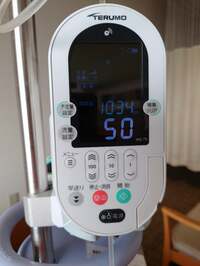 秋野暢子『抗がん剤終了』