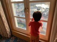 川崎希『ミラコスタのお部屋♡』