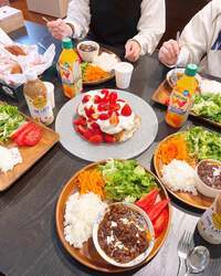 みきママ『お友達とランチをしました〜！！』