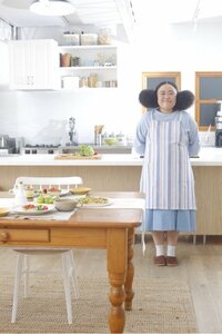 ニッチェ江上　第2弾レシピ本の発売決定報告「夢のようなお話」