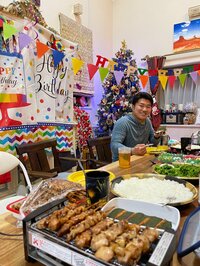 北斗晶『長男が２３歳になりましたm(_ _)m』