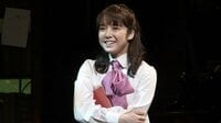 上白石萌音 「この作品の大ファン」井上芳雄と共演
