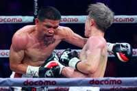 井上尚弥が試合中に“真のモンスター”に変貌した瞬間に戦慄 「タパレスの目を見たら、フィジカルとメンタルが同時に壊れた感じがした」