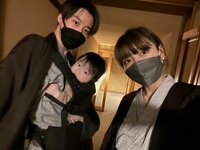 桃『ハグをし忘れるところだった…!!!』