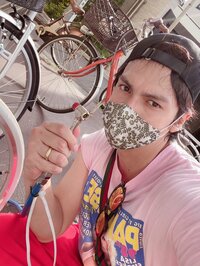 アレクサンダー『ウーバイーツのバイト‼️』