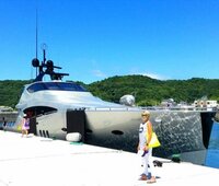 梅宮アンナ『誕生日クルーズ』