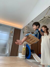 杉浦太陽『ブランコボーイ』