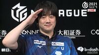 【動画】勝因を振り返る小林剛