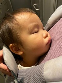 川島菜月『移動中大変なこと』