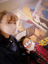 保田圭『息子と♪』