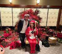 小川菜摘『還暦祝い』