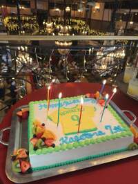 川崎希『HAPPY BIRTHDAY KAGETORA♡』