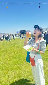 みきママ『大阪のフェスに行きました〜！！①』