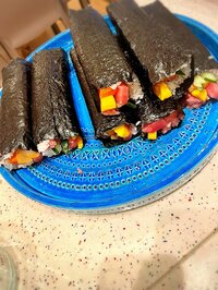 小川菜摘『恵方巻き』