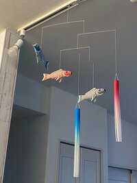 原田龍二の嫁『こどもの日』