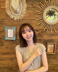 江野沢愛美、若林拓也との『ドラ恋』2ショット公開 「素敵な笑顔」「お似合い」と喜びの声