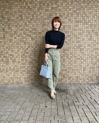 川島菜月『くすみカラー』