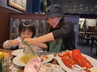 アレクサンダー『今日もロブスター』