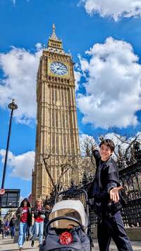 おばたのお兄さん『ロンドン最後のデイオフ』