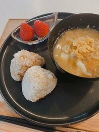 くみっきー『妊婦さんの朝ごはん。』