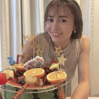 新山千春『娘の15歳の誕生日の今日！』