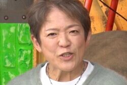 『極悪女王』で話題・ライオネス飛鳥（61）、現在の職業に驚き「19年目です」