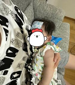  丸山桂里奈、娘が約40℃の熱を出し大きな病院へ「生きた心地がしなくて」 