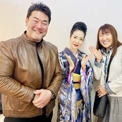 北斗晶、初対面の坂本冬美の印象語る「気さくでとっても綺麗で見たまんまの人」 