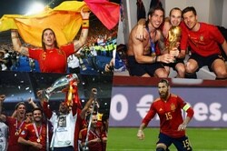 36歳DFセルヒオ・ラモスが代表引退を表明…スペイン最多の180試合出場