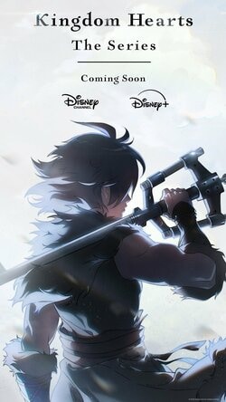 ゲーム『キングダムハーツ』完全新作ストーリーでアニメ化！「これは待ってた」「伝説が現実になる瞬間」と歓喜の声