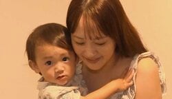 20年前にグラビア界を席巻・40歳元アイドル、すっぴん公開で驚きの声「ええ！？」