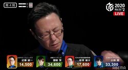 気合の「カッ！」に世紀の大逆転ツモ 近藤誠一の“夢芝居”でMリーグ関連ワードがTwitterで続々トレンド入り／麻雀・Mリーグ