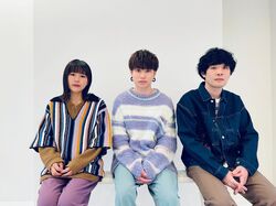 Saucy Dog、高校生のリアルな恋模様に「感情がゆさぶられました」『恋ステ2022春』主題歌に