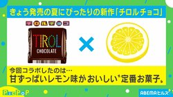 夏にぴったり！チロルチョコが“甘酸っぱいレモングミ”とコラボ 担当者「約2年かけて開発」