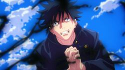 アニメ「呪術廻戦」伏黒恵の式神と領域展開は？父親や家族、宿儺との関係を解説