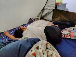  山田花子、再び体調を崩した長男の様子を報告「寝る前になったらまた気持ち悪くなって」 