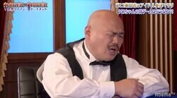 GACKTが断言　炎上芸人・クロちゃんは「前回のゲームが人生のピーク」