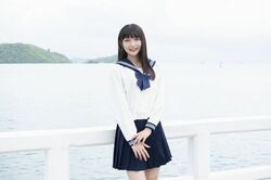 「美少女図鑑AWARD 2021」クラウディア賞受賞・りんか（横山莉華）、“どうしようもなく好きになる”恋に憧れ『今日好き』プーケット編新メンバー