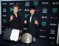 GHCヘビー王座決定戦で潮崎と清宮が体現するノアの未来 4・30両国に響くヘビーの“轟音”