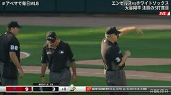 大谷翔平への死球＆退場劇に実況もテンションMAX「退場！退場！」と連呼にファンも大盛り上がり「目が覚めるわｗ」