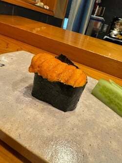  堀ちえみ、年に2回訪れる福岡の寿司屋で17貫を完食「もう大満足です」 