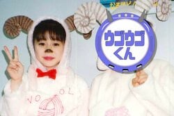 元「ルーガちゃん」小出由華、41歳の今明かす『ウゴウゴルーガ』の裏側「強者ぞろいのオーディション」「全編アドリブ」