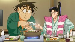 Rokuemon Ishida Appears! The Stage of the Journey Shifts to Nara... Episode 16 Synopsis and Preview Cuts Released for the Anime "YAIBA Samurai Legend"