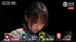 美麗手順に放送席「見事にツモりました！」と絶賛 人気女流雀士のファインプレーに「いまのやばくね」「天才」の声／麻雀・Mリーグ