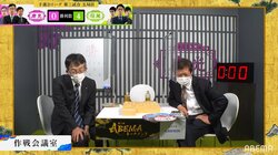 声楽もいける？佐藤康光九段、驚きの裏声が大反響「高いー」「会長ｗ」／将棋・ABEMAトーナメント