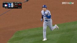 大谷翔平、左腕固定でも“速すぎる”…激走＆スライディングにファン感涙「涙が出そう」