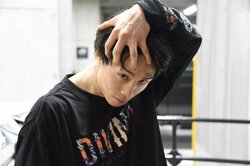 金子晃大、場内をどよめかせた右ストレートの“独特すぎる”秘話 玖村将史との決着戦に向けて語った“チャンピオンの役目”