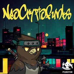 KGE THE SHADOWMEN、サウンド・プロデュースにOlive Oil、客演にMIKRISを招いた新曲「NeoCryptoFunks feat. MIKRIS」をリリース & MV公開。過去作もサブスク解禁。