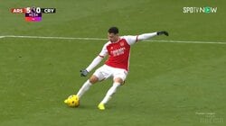 「リプレイかと思ったw」ブラジル代表が“まるでアンリ”なビューティフルゴールを1分間に2連発！　同じ“斜め45度”からの一撃に「デジャヴかよ！」とファン総ツッコミ