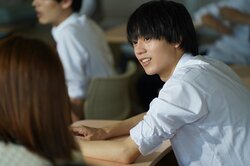 半グレの兄に刺されて救急搬送も、学校に通えるように…ヤングケアラー武藤（水沢林太郎）の姿に涙『覆面D』最終話